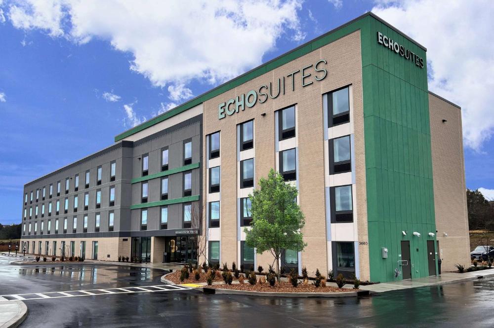 ECHO Suites Extended Stay by Wyndham Nashville/ Gallatin